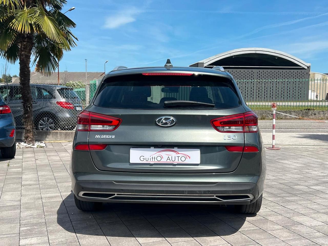 Hyundai i30 Wagon 1.0 T-GDI iMT 48V Prime