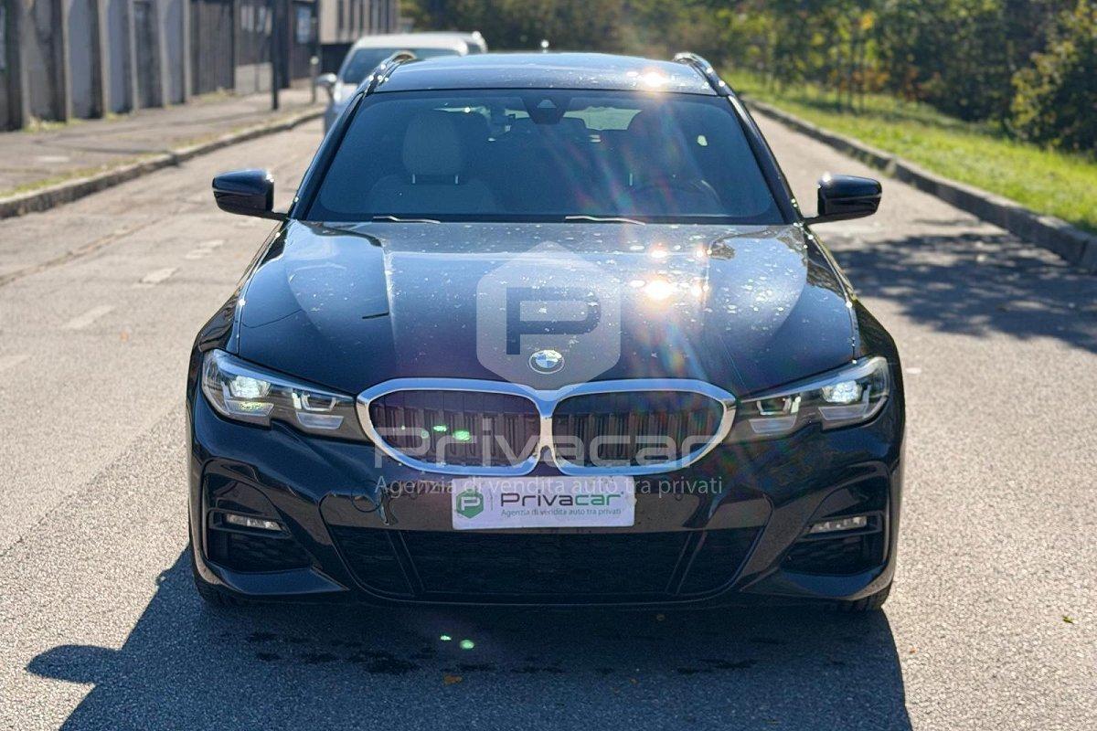 BMW 320d Touring Msport