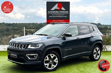 JEEP Compass 1.6 M-Jet Limited (Pelle/CarPlay/Beats/Xeno)