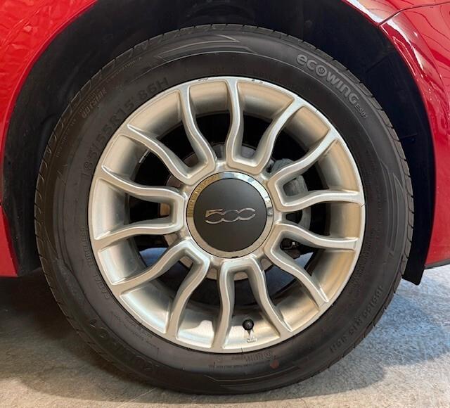 Fiat 500 500C 1.2 Lounge
