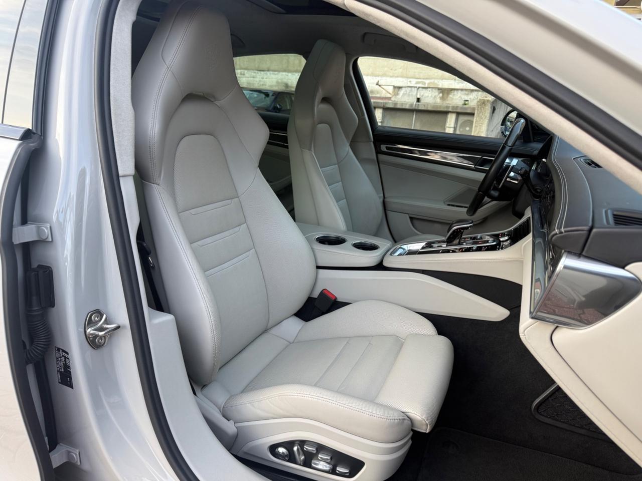 Porsche Panamera 4.0 Turbo S E-Hybrid FULL OPTIONAL