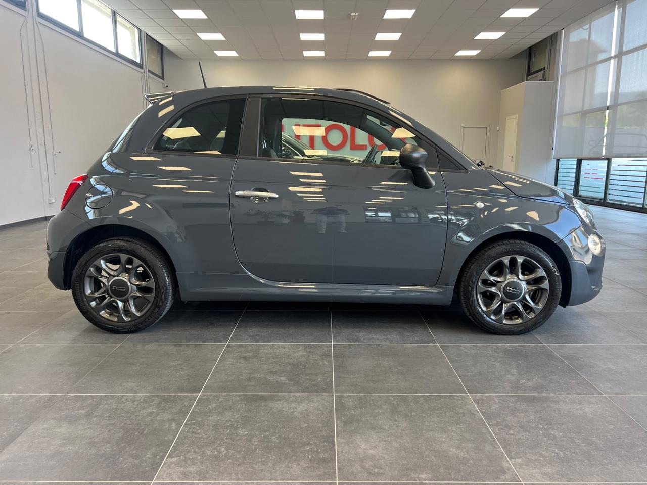 Fiat 500 1.0 Hybrid Sport