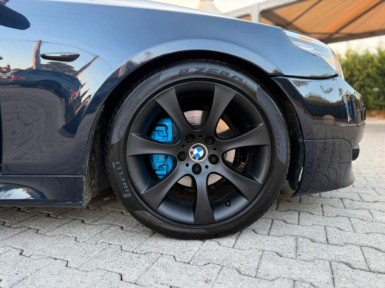Bmw 525 520d cat Touring Msport