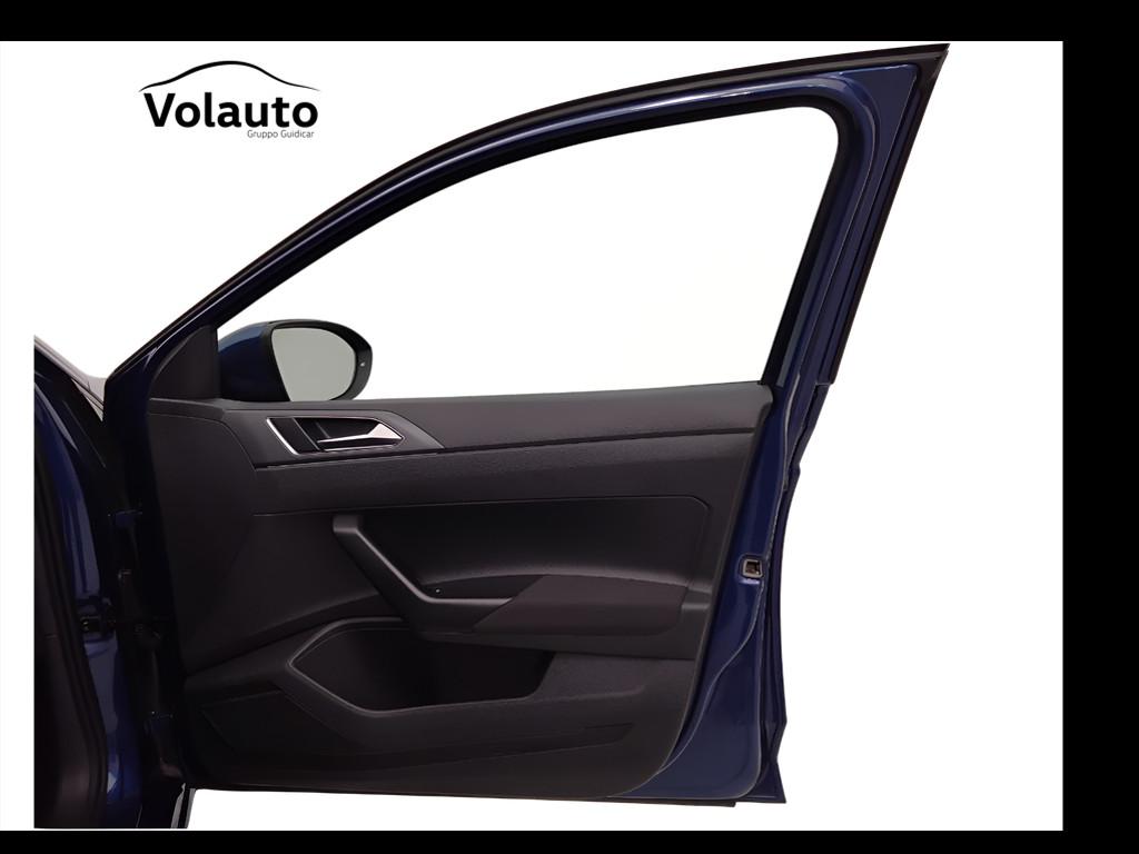 VOLKSWAGEN Taigo - Taigo 1.0 tsi R-Line 115cv