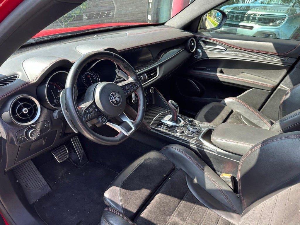 ALFA ROMEO Stelvio Stelvio 2.2 Turbodiesel 210 ...