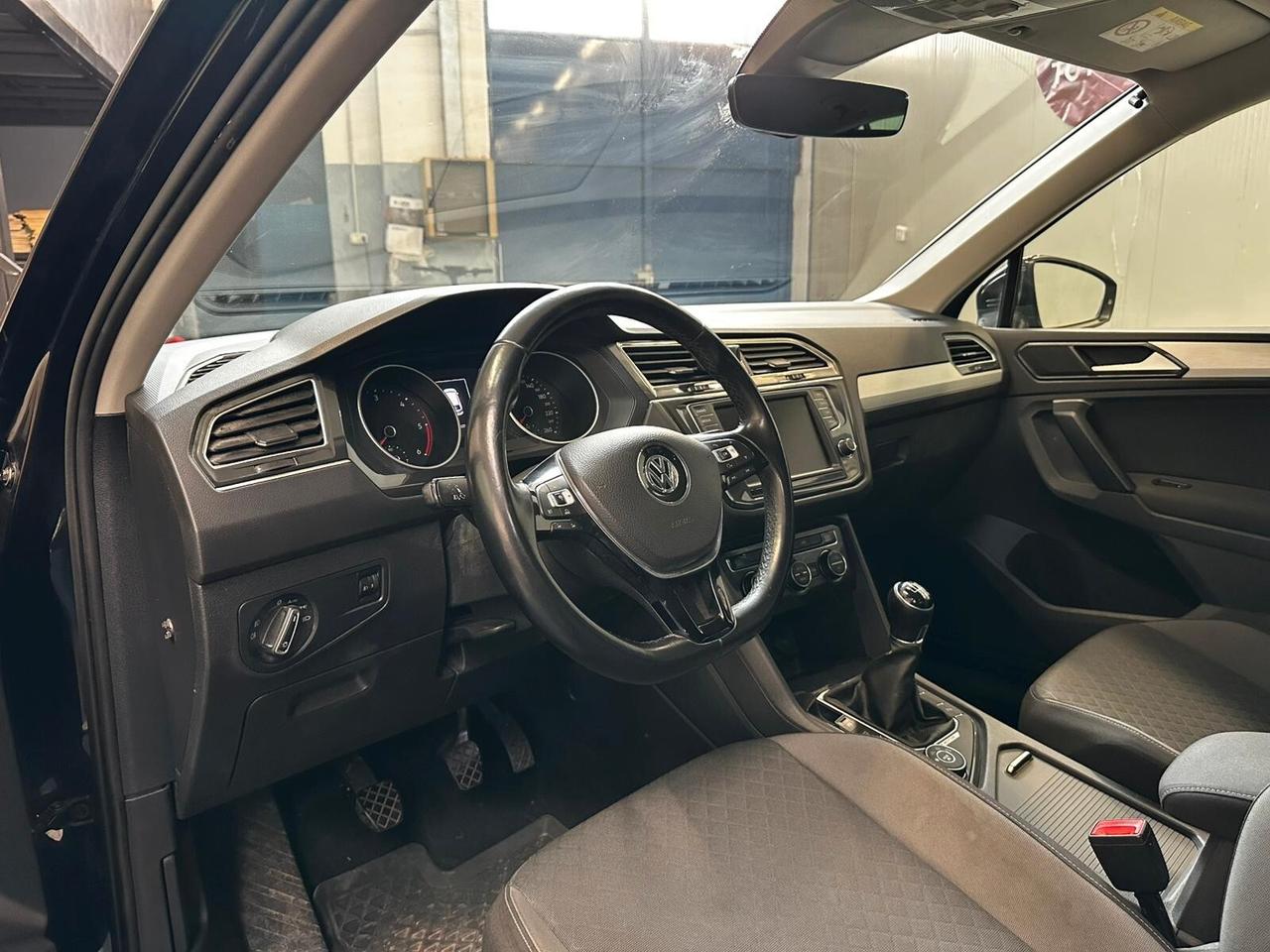 Volkswagen Tiguan 2.0 TDI 150 CV 4MOTION Sport & Style BlueMotion Tech.