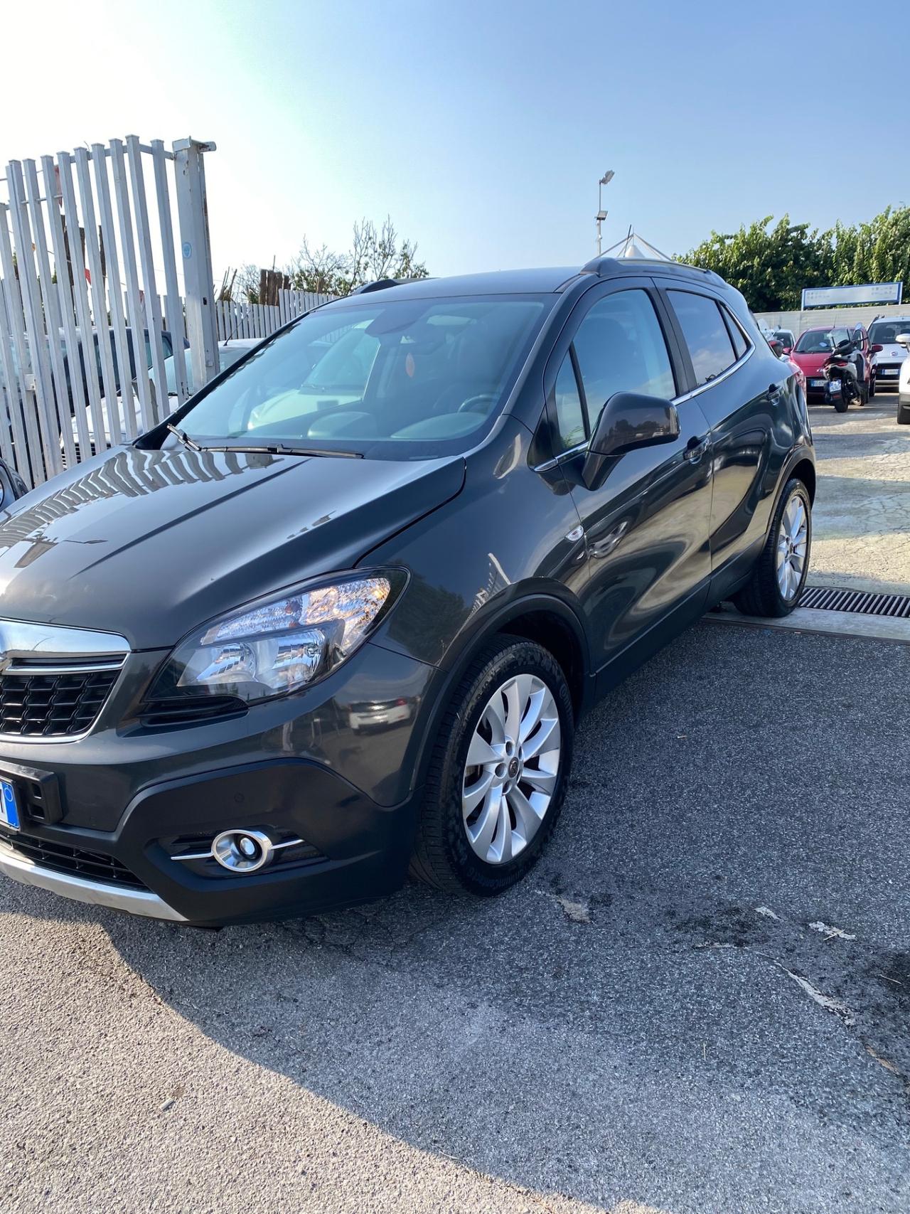 Opel Mokka 1.6 CDTI Ecotec 136CV 4x2