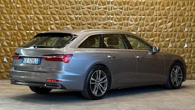 Audi A6 Avant 50 3.0 TDI quattro tiptronic Business Design