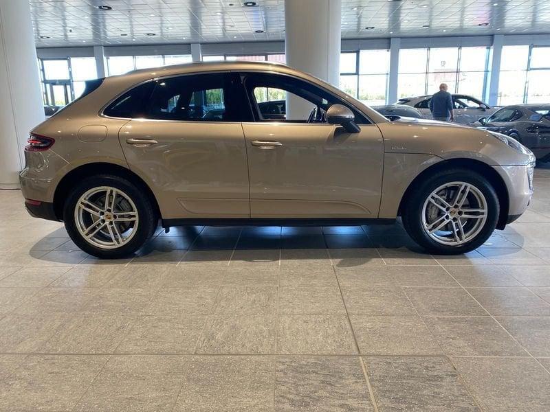 Porsche Macan Macan S Diesel 3.0 250 cv PDK