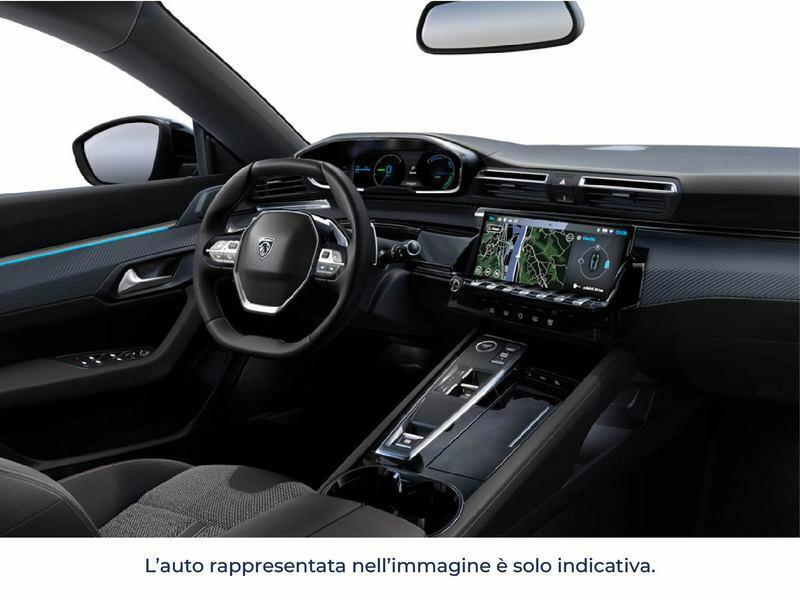 PEUGEOT 508 SW 1.5 bluehdi GT s/s 130cv eat8 - KM 0