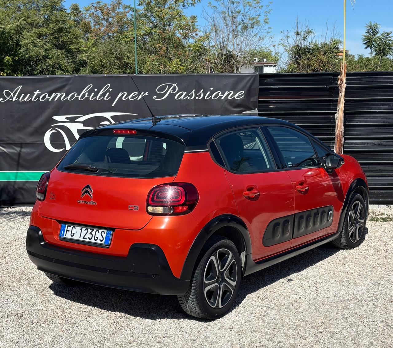 Citroen C3 PureTech 82 Shine