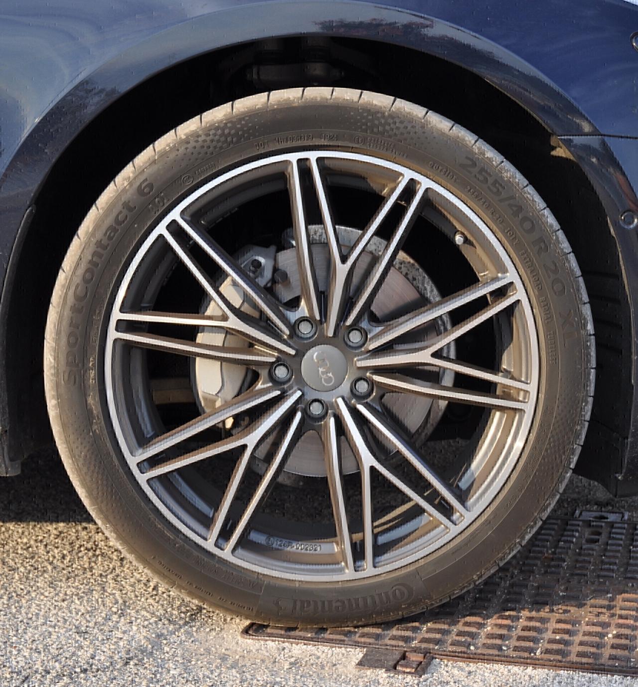 Audi A6 Avant 40 2.0 TDI S tronic