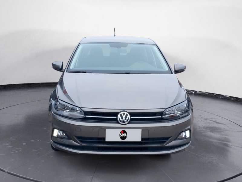 VOLKSWAGEN Polo 5p 1.0 evo Comfortline 80cv #44000KM