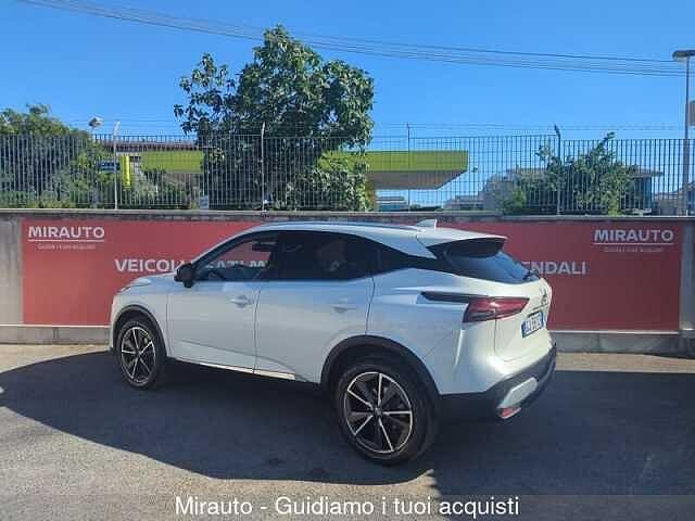 Nissan Qashqai Qashqai MHEV 140 CV Tekna