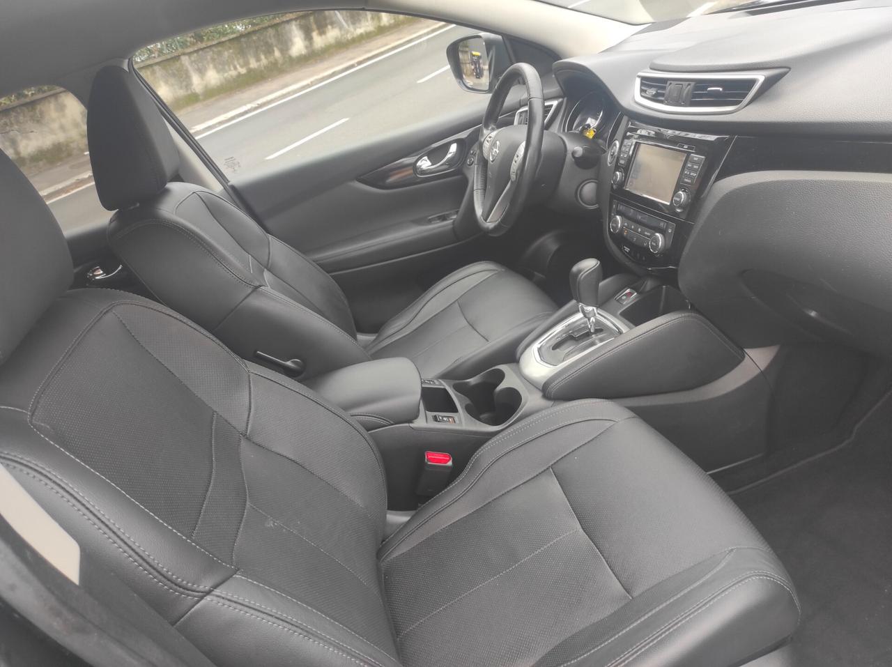 Nissan Qashqai 1.6 dCi 2WD Tekna