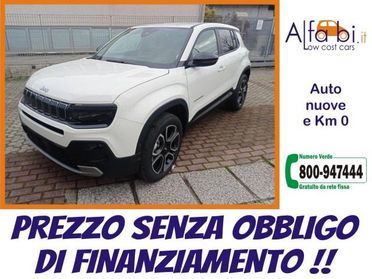 JEEP Avenger 1.2 100CV MHEV Aut. Summit