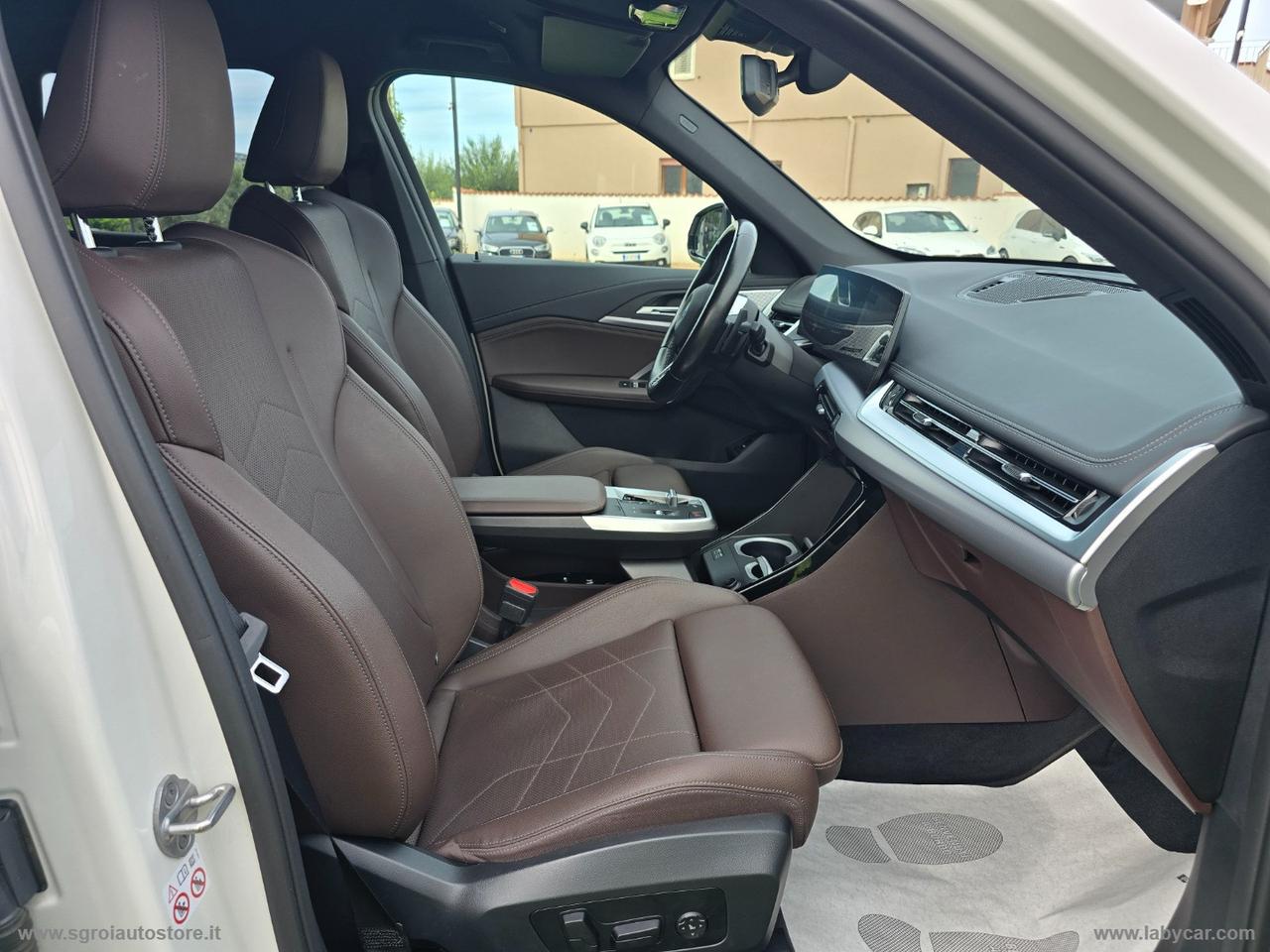 BMW X1 sDrive 18d Msport Pro