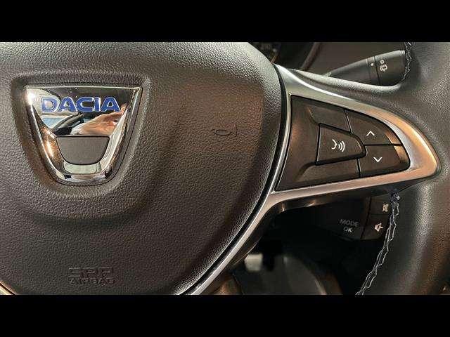 Dacia Duster 1.6 SCe 115cv Prestige 4x2