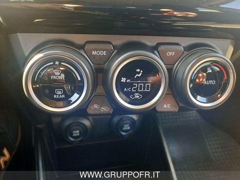 Suzuki Swift 1.2 Hybrid Top 2WD