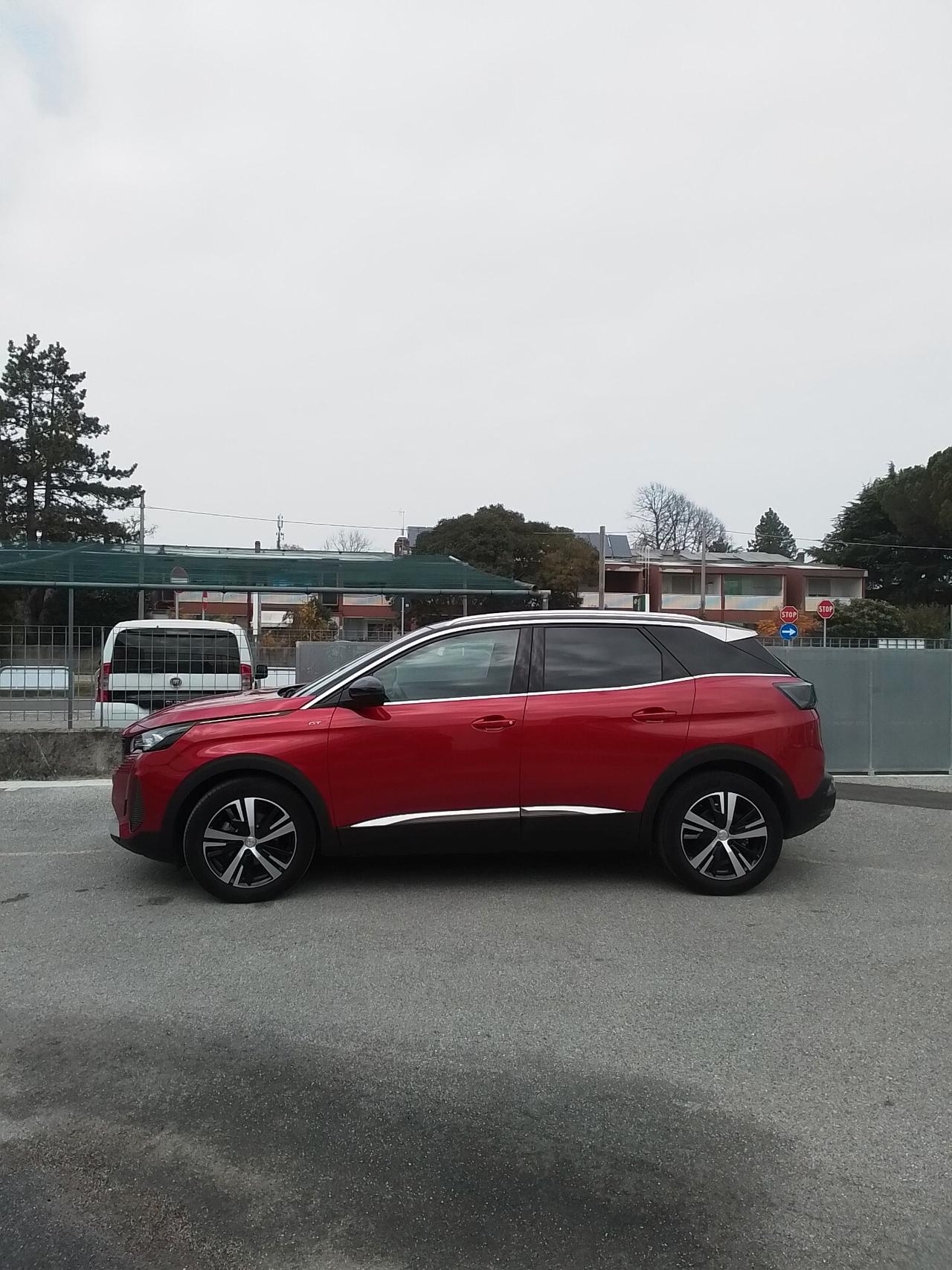 Peugeot 3008 PureTech Turbo 130 S&S GT