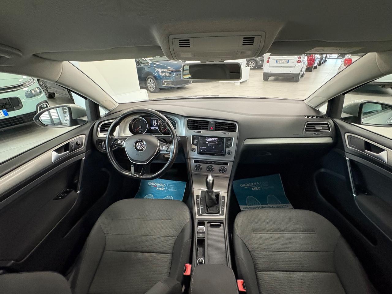 Volkswagen Golf 1.6 D 110CV 2016 km147000 euro6b