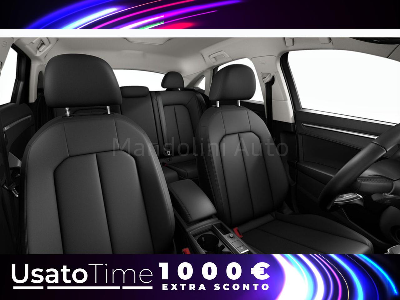 Audi Q3 sportback 45 1.4 tfsi e business plus s tronic