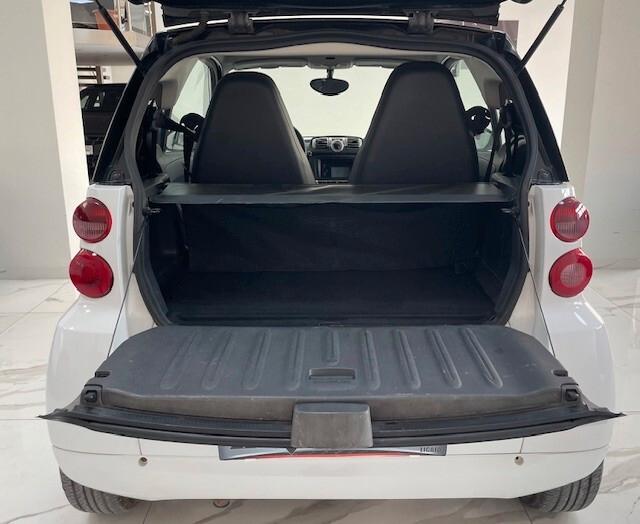 Smart ForTwo 800 40 kW coupé passion cdi