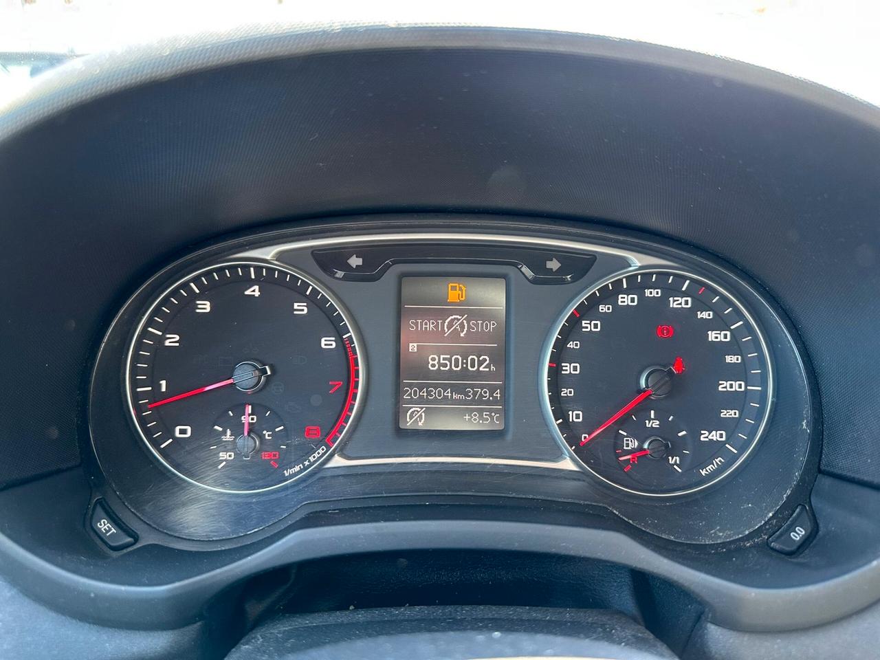 Audi A1 1.4 TFSI Ambition