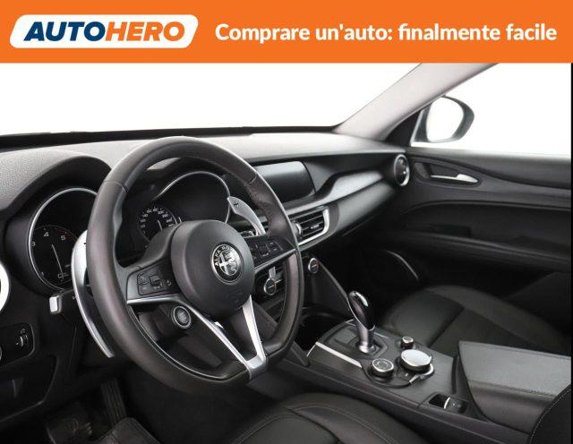 ALFA ROMEO Stelvio 2.2 Turbodiesel 210 CV AT8 Q4 Executive