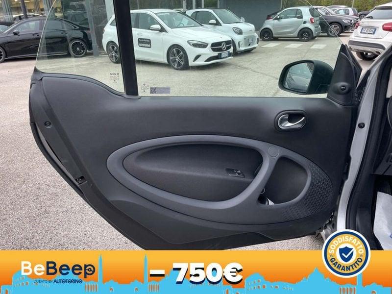 smart fortwo EQ PASSION MY19