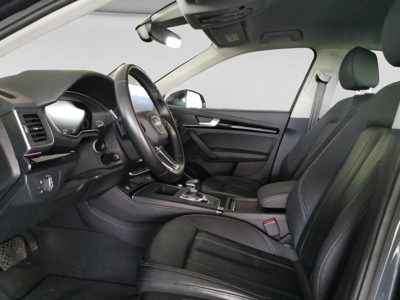 AUDI Q5 I Sportback 2021 - Q5 Sportback 40 2.0 tdi mhev 12V Business Advanced quattro s-tronic
