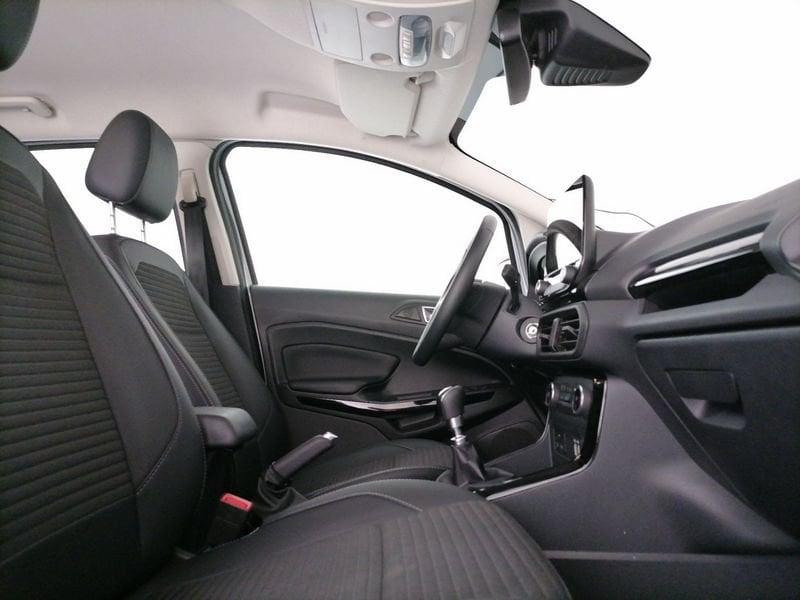 Ford EcoSport 1.0 ecoboost Titanium s&s 125cv my20.25