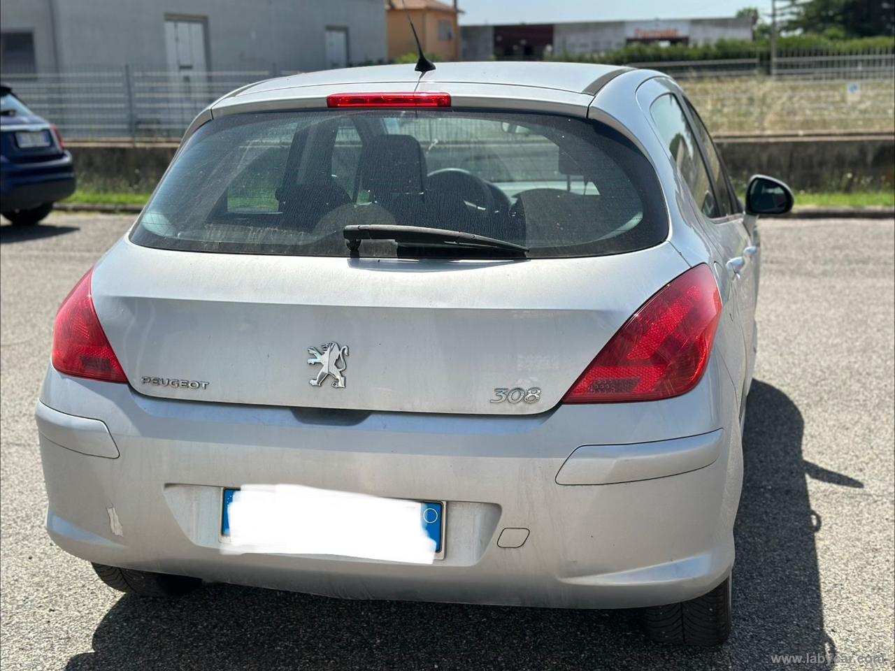 PEUGEOT 308 1.6 HDi 110 CV 5p.