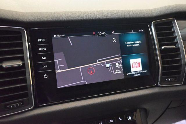 SKODA Kodiaq 2.0 TDI SCR 4x4 SportLine DSG 7POSTI NAVI 360°FULL