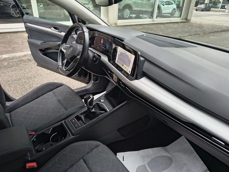 Volkswagen Golf 2.0 SCR TDI Life 115 CV