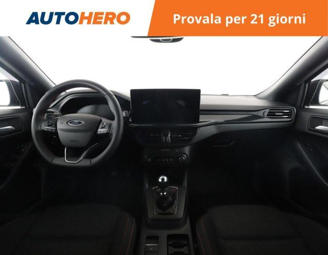 FORD Focus 1.0 EcoBoost Hybrid 125 CV SW ST-Line