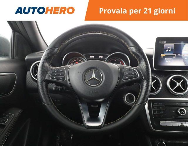 MERCEDES-BENZ A 180 d Automatic Sport