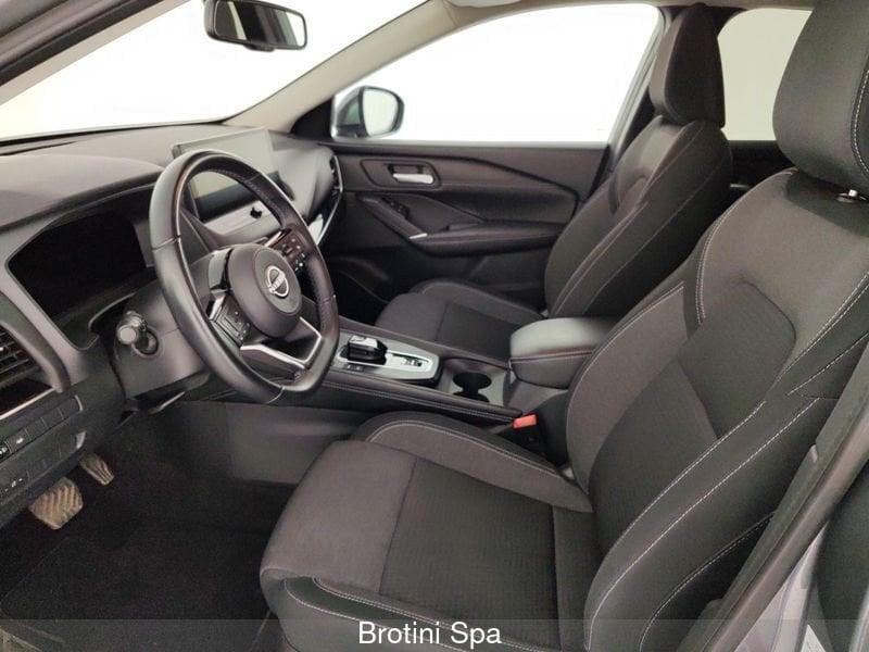 Nissan Qashqai e-Power N-Connecta