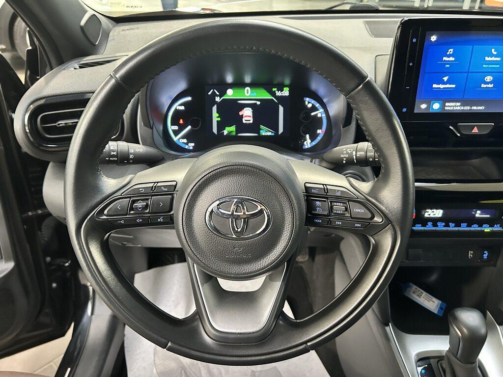 Toyota Yaris Cross 1.5 H Trend FWD E-CVT