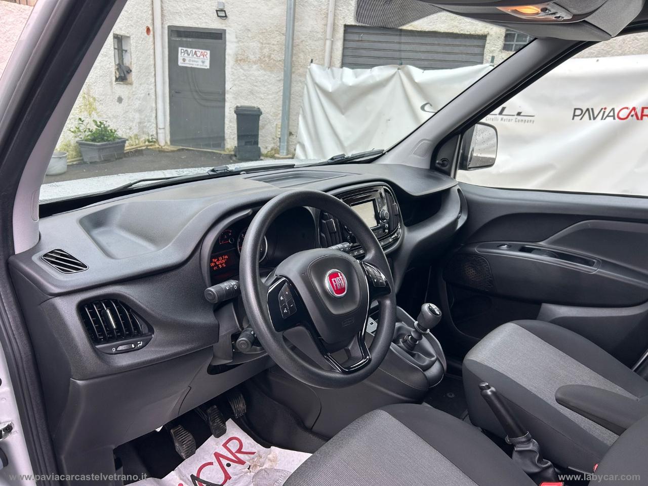 Doblò 1.6 MJT 120CV PC-TN Cargo Lounge