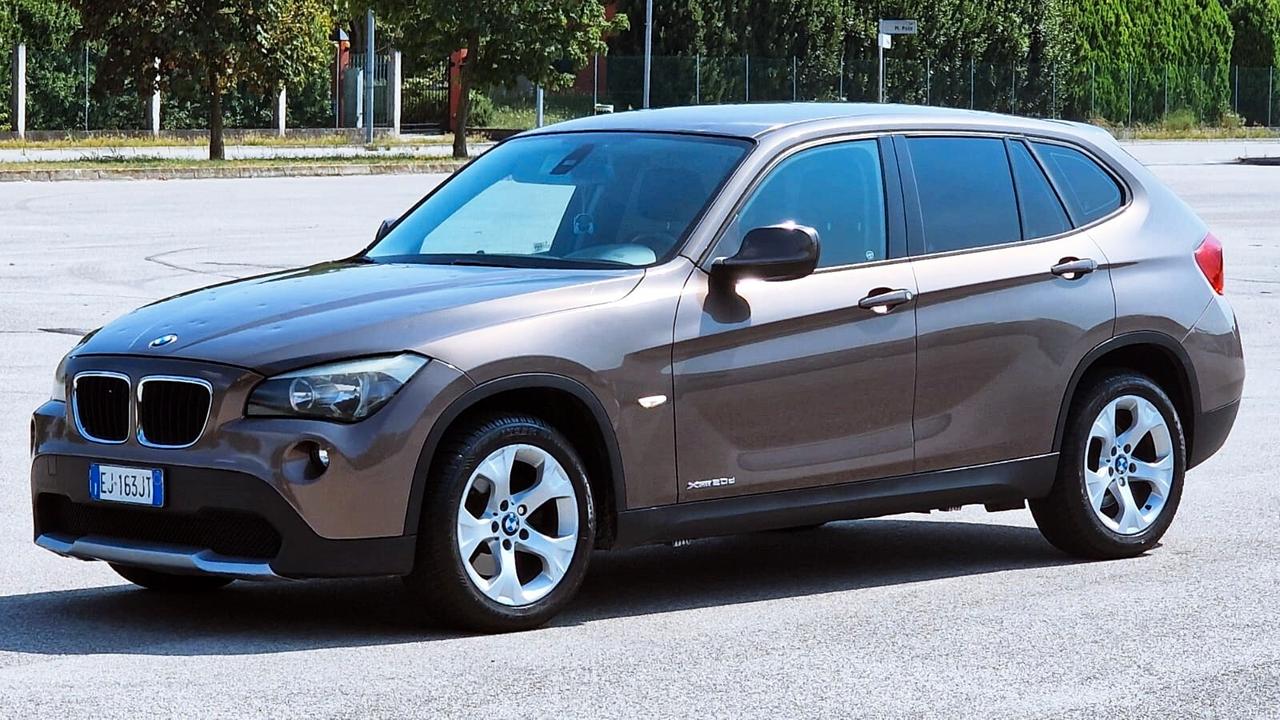 BMW X1 1.8 D FUTURA 4wd