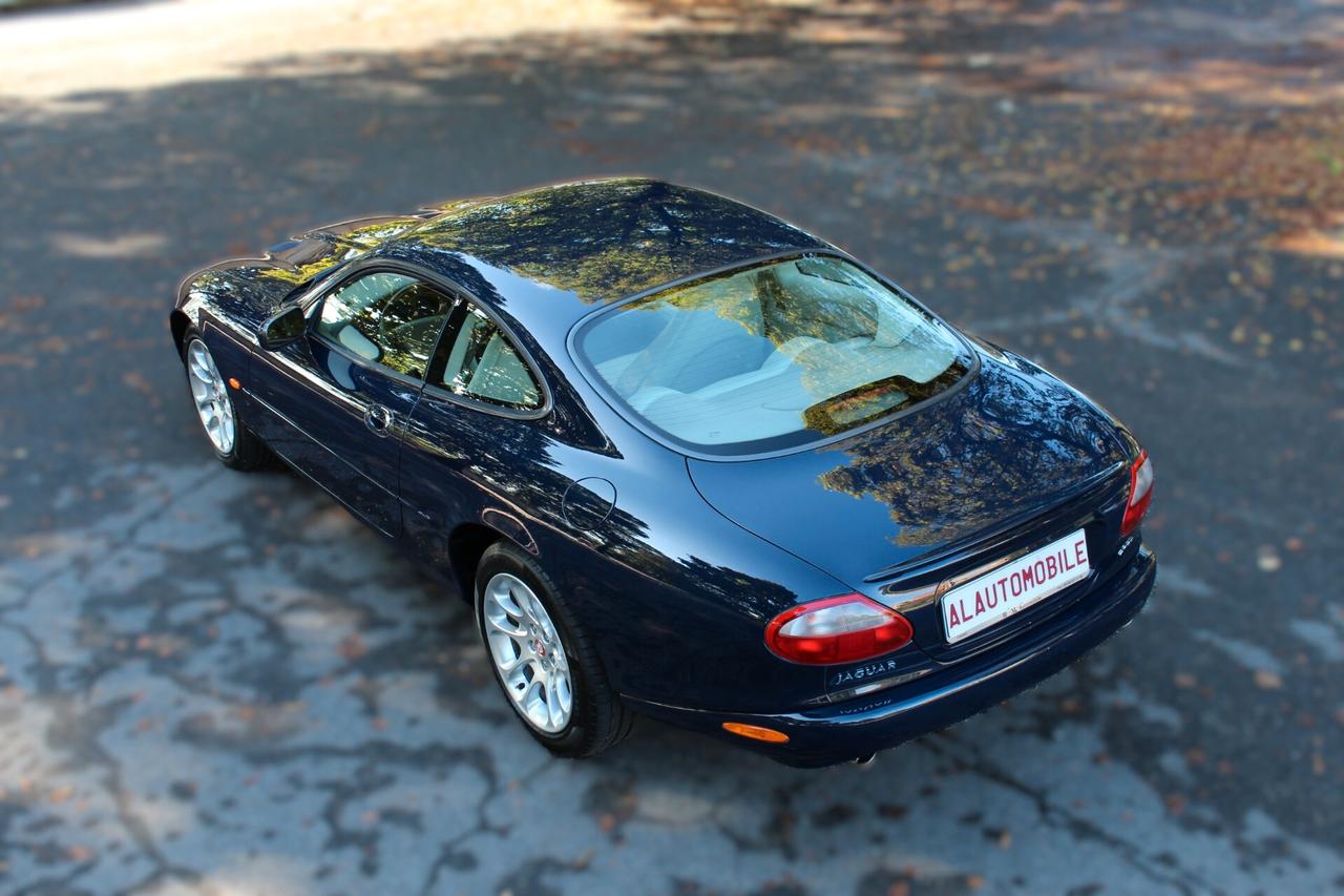 Jaguar XK XKR 4.0 Coupé