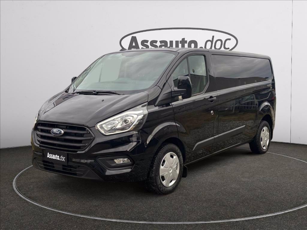 FORD transit custom 320 2.0 tdci 130cv Entry L2H1 E6.2 del 2023