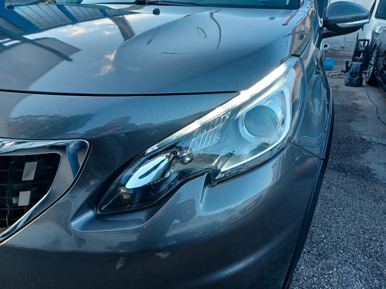 Peugeot 2008 1.6 HDI 120 CV ALLURE 2018