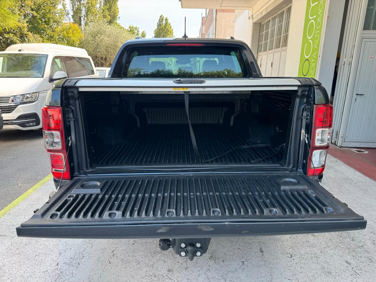 Ford Ranger 2.0 tdci double cab Wildtrak UNIPROPR.