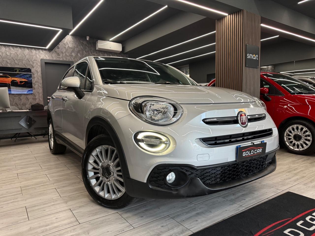 Fiat 500X 1.0 120CV Connect PRONTA CONSEGNA VISIBILE IN SEDE