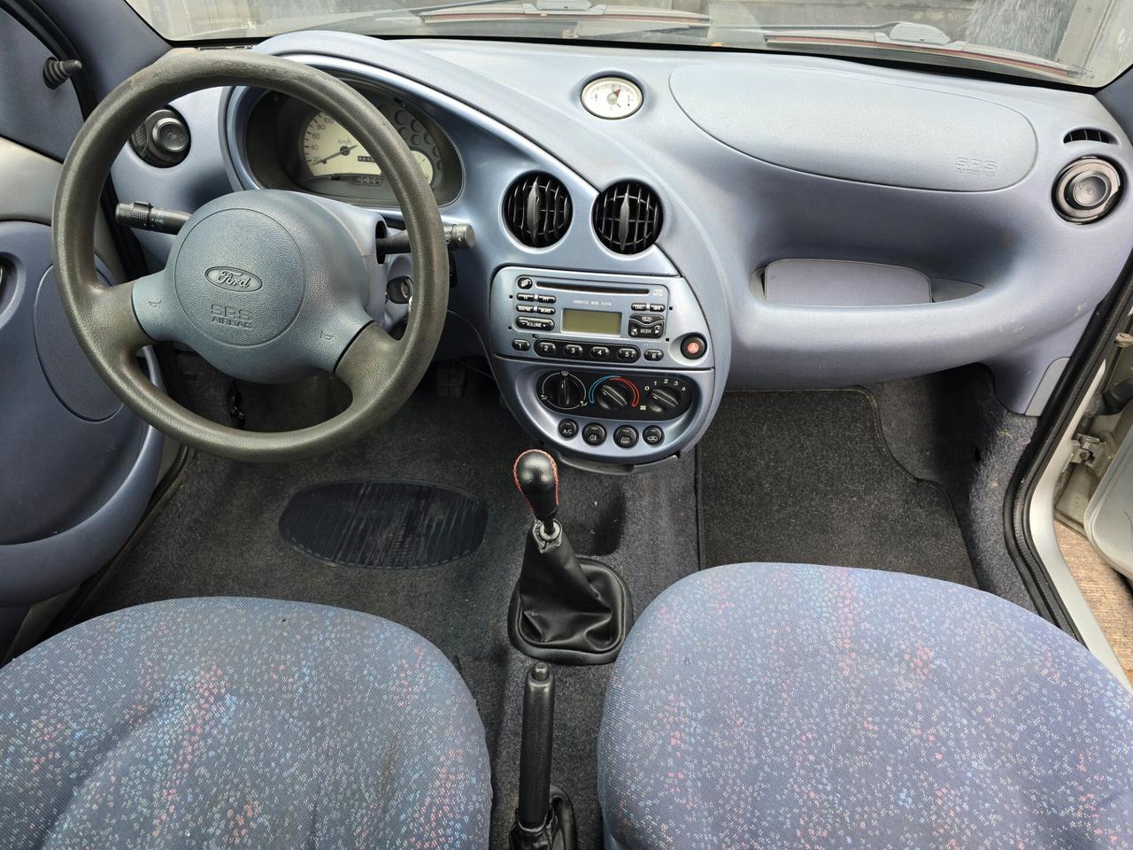 FORD KA 1.3 BENZINA "OK PER NEOPATENTATI"