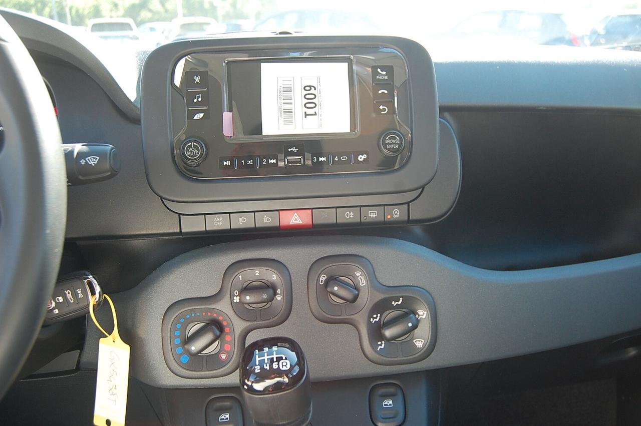 Fiat Panda 1.0 FireFly S&S Hybrid