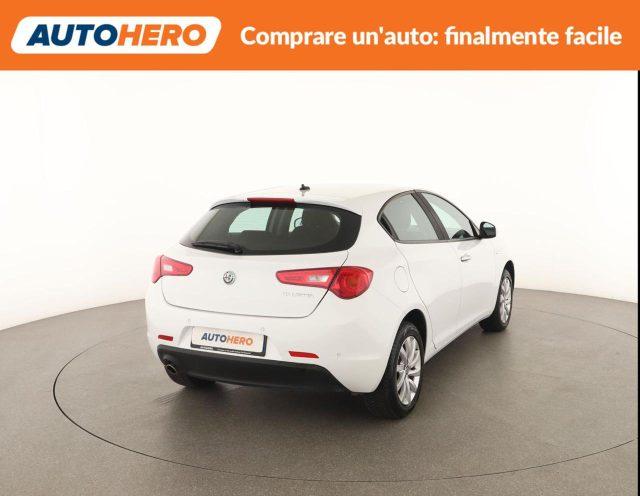 ALFA ROMEO Giulietta 1.6 JTDm 120 CV