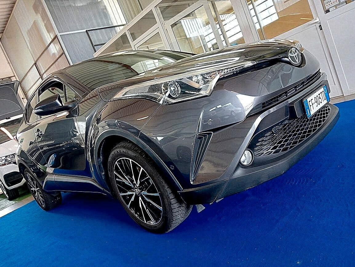 Toyota C-HR CHR 1.2 TURBO Lounge 4wd 4X4 FULL OPTIONAL